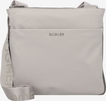 Sac à bandoulière 'Serena' BOGNER en gris : devant
