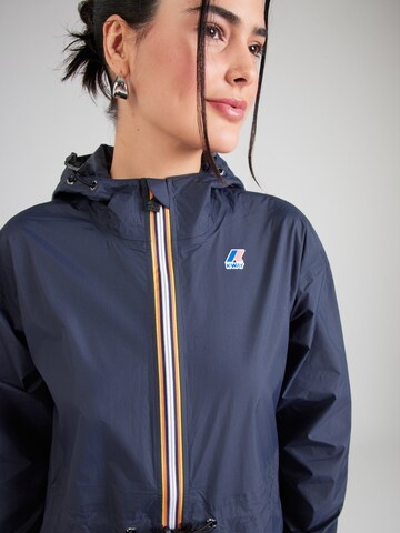 K-Way - Sobretudo funcionais 'LE VRAI 4.0 DELIA' em azul