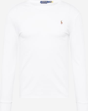 Polo Ralph Lauren Regular fit Shirt in White: front