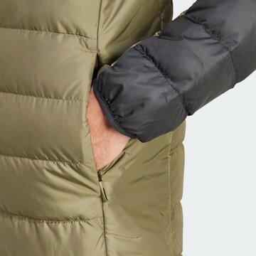Giacca per outdoor di ADIDAS TERREX in verde