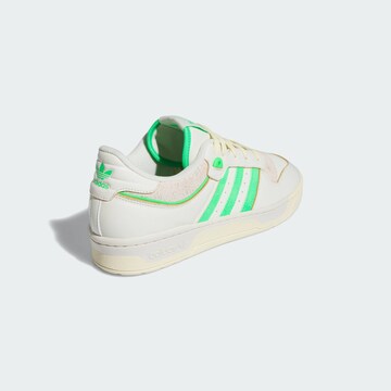Baskets basses 'Rivalry 86' ADIDAS ORIGINALS en blanc