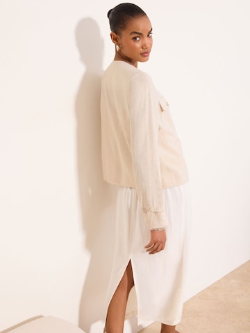 Lipsy Övergångsjacka i beige