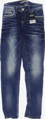 CIPO & BAXX Jeans in 27 in Blue: front