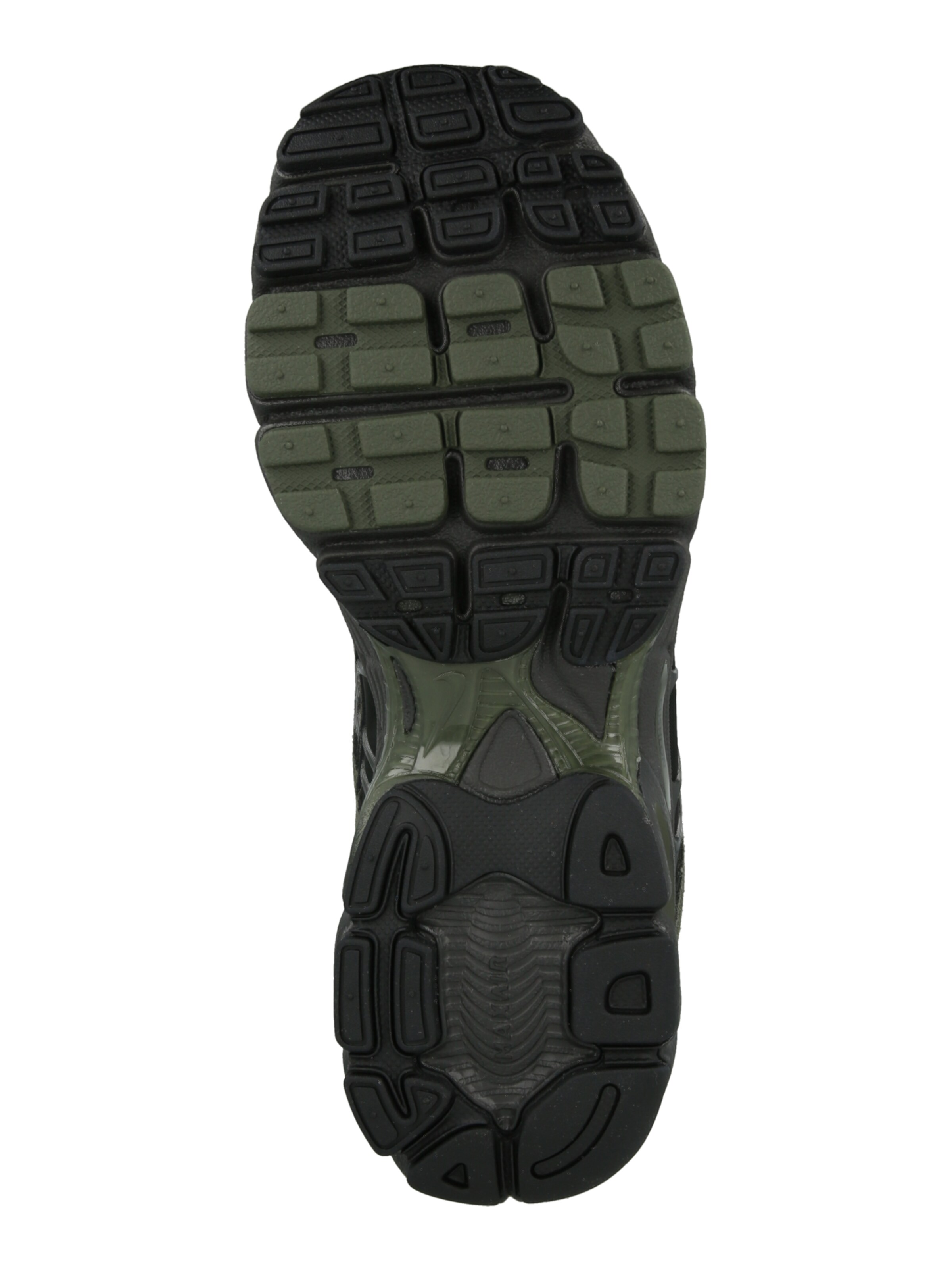 zaļš Nike Sportswear Zemie brīvā laika apavi 'AIR MAX MOTO 2K'