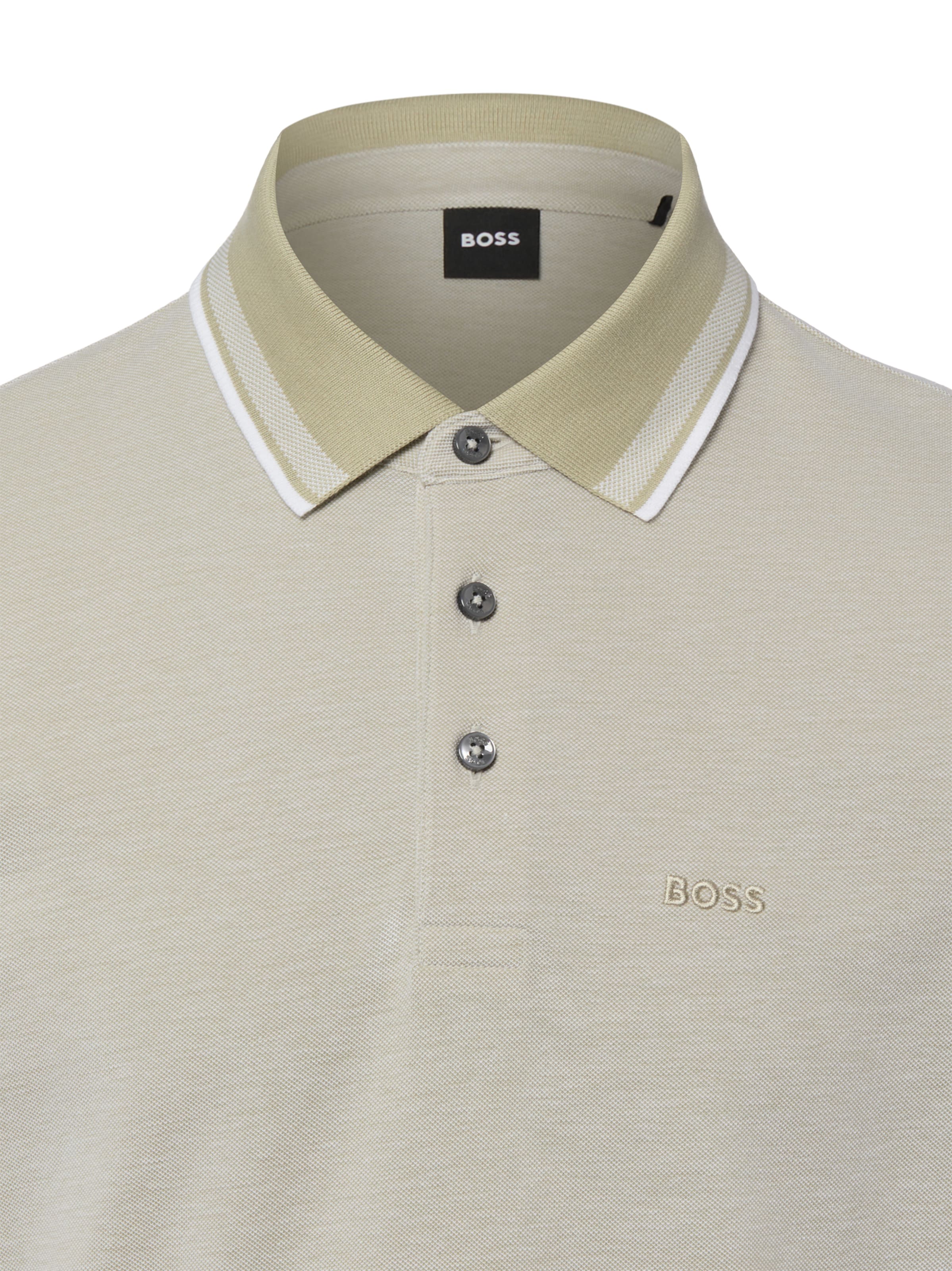 BOSS Shirt 'Prout' in Grün