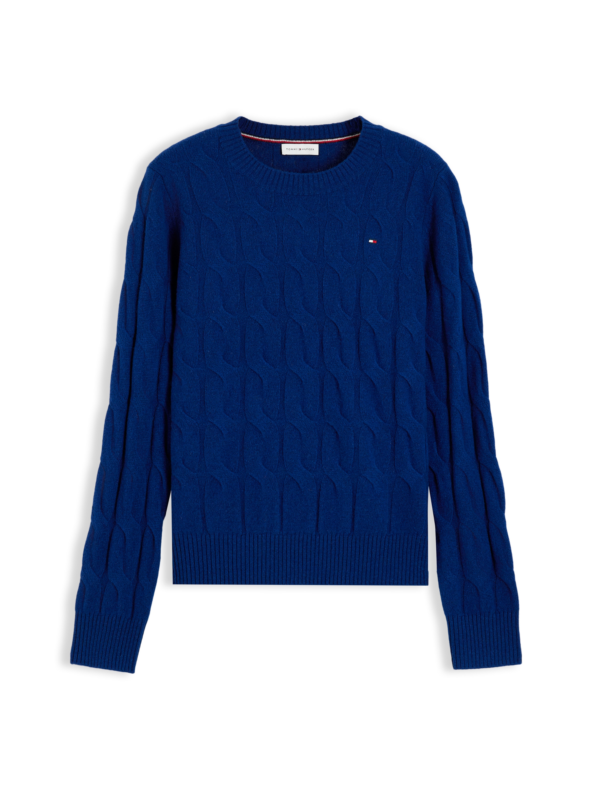 TOMMY HILFIGER Neulepaita värissä sininen: etupuoli