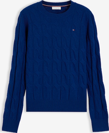 TOMMY HILFIGER Neulepaita värissä sininen: etupuoli