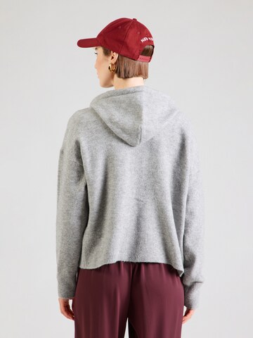 ONLY Strickjacke 'ONLBELLA' in Grau