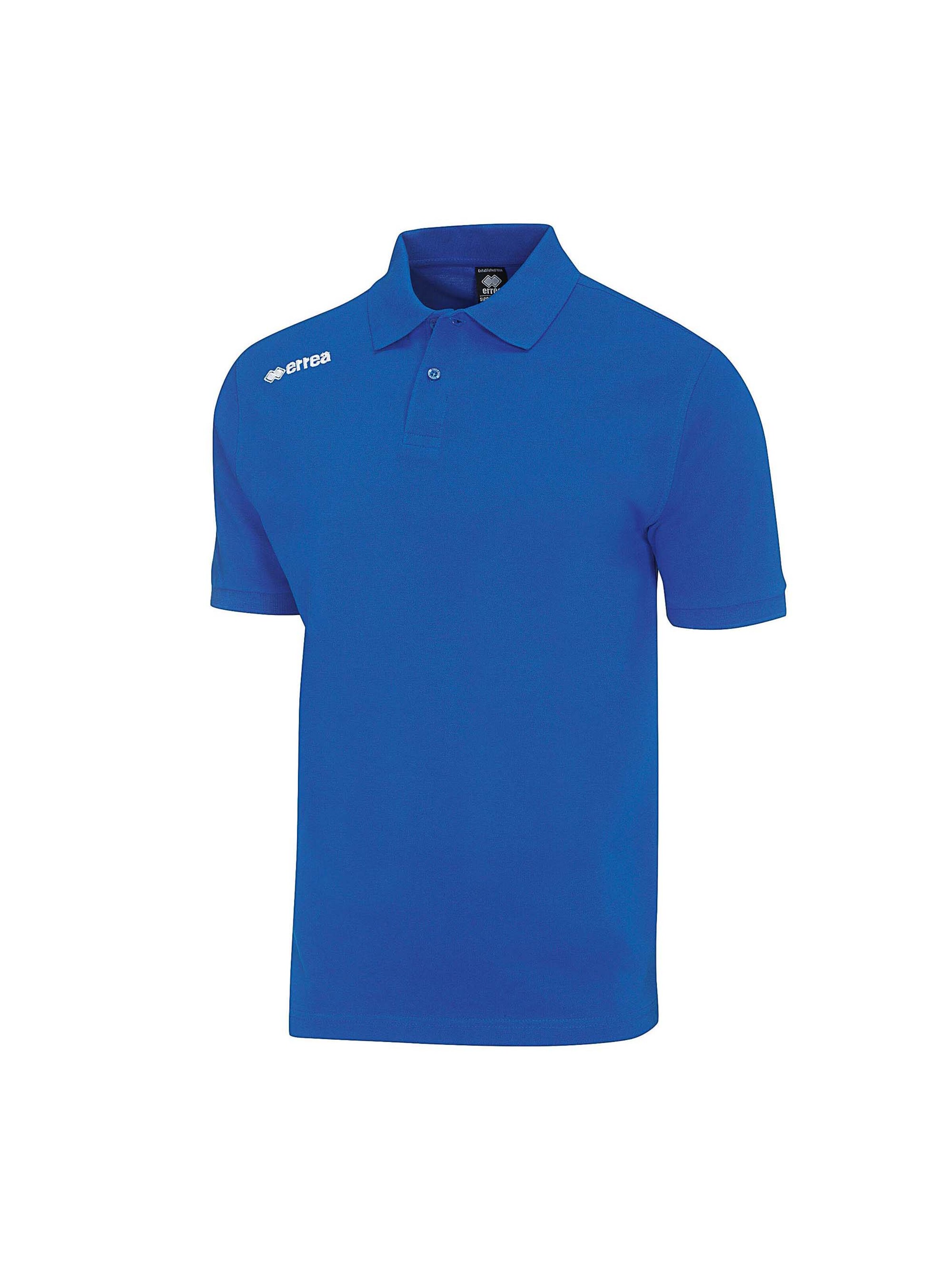 Errea Shirt 'Team Colour 2012' in Blue: front