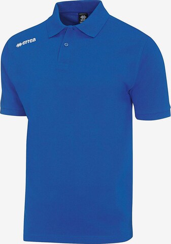 Errea Performance Shirt 'Team Colour 2012' in Blue: front