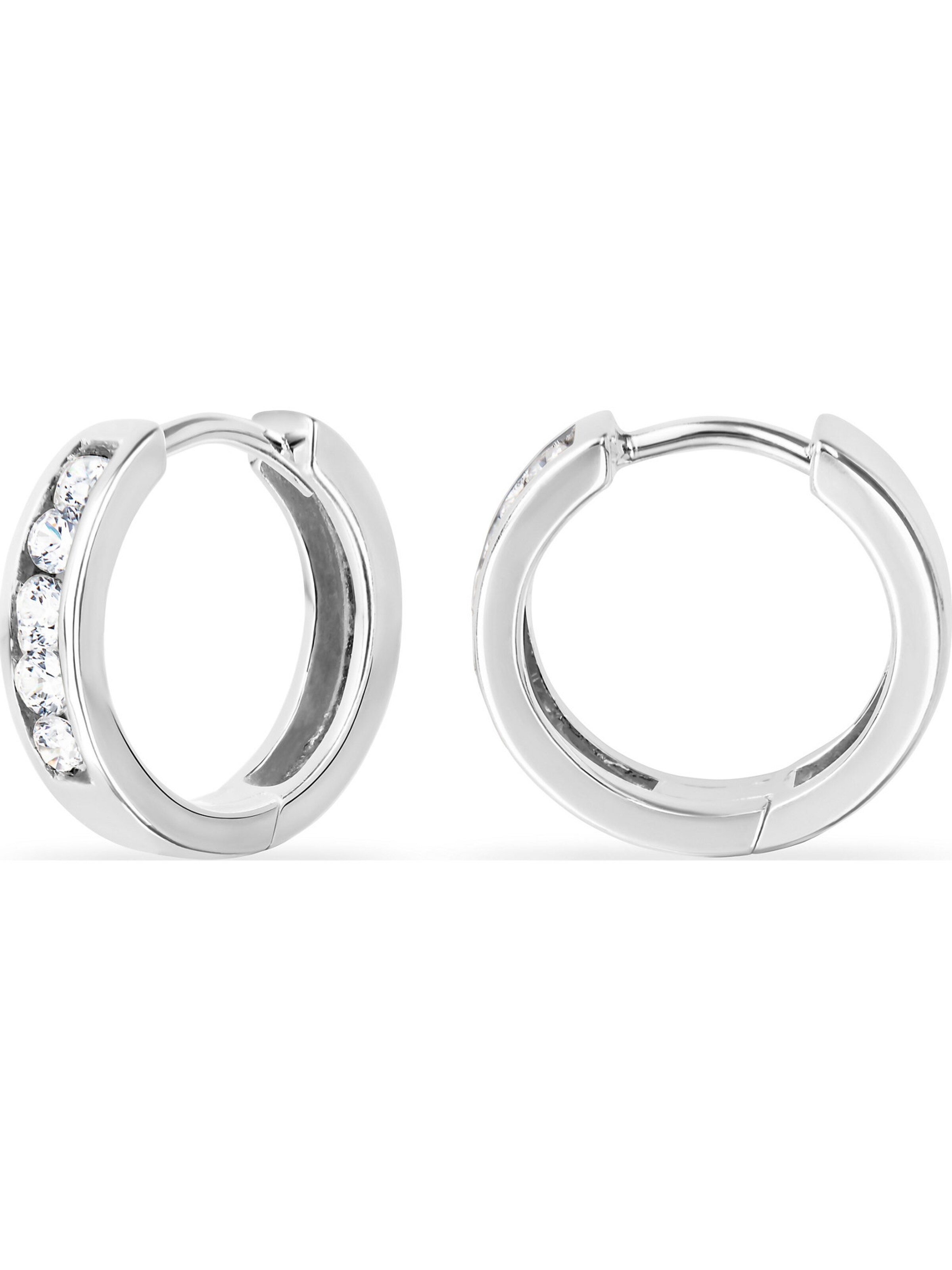 FAVS Ohrringe in Silber