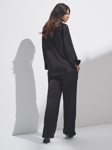 The Set Hosenanzug in Braun