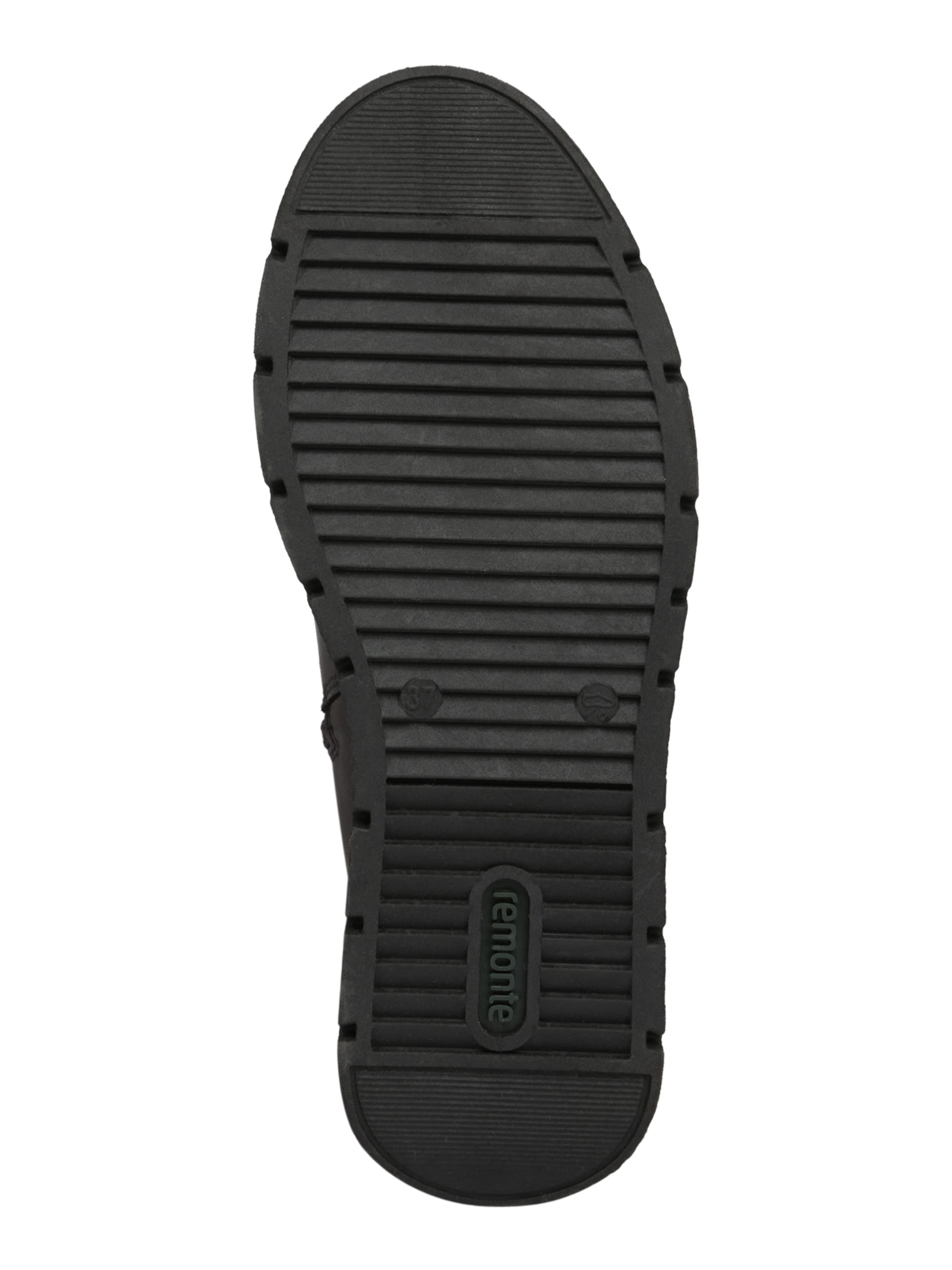 Bottes REMONTE en noir