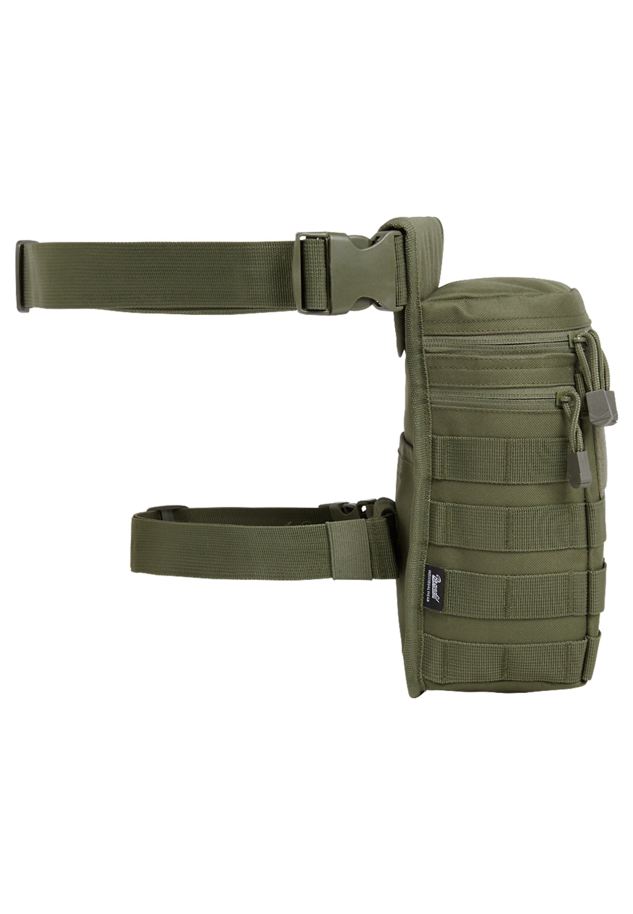 Brandit Ledvinka – zelená