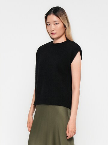 SELECTED Sweater 'SLFLULU' in Black