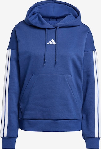 ADIDAS SPORTSWEAR Спортен суитшърт в синьо: отпред