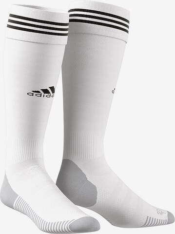 ADIDAS SPORTSWEAR Soccer Socks in White