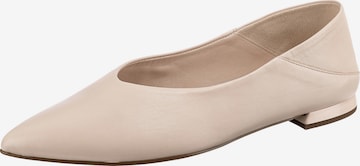 Högl Ballerina 'Carla' in Beige: predná strana