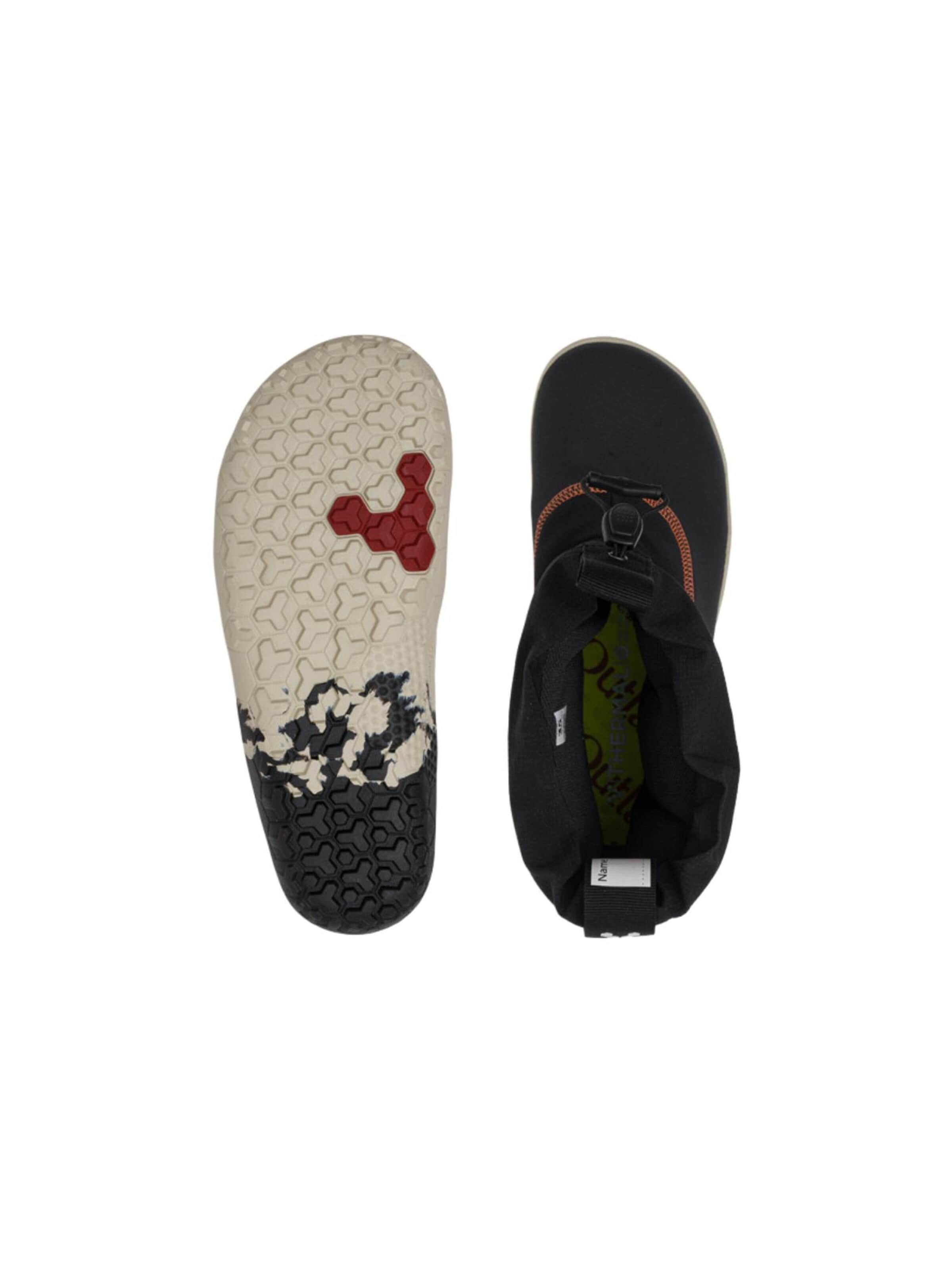 Vivo Barefoot Snöboots 'LUMI FG JUNIORS' i svart