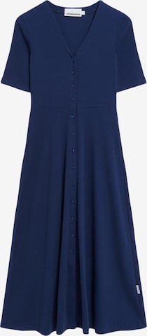 ARMEDANGELS Jurk in Blauw: voorkant