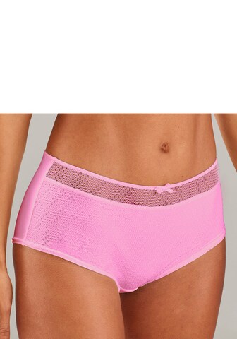 NUANCE Hipster i rosa