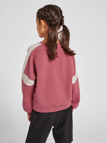 Hummel Sweatshirt in Pink