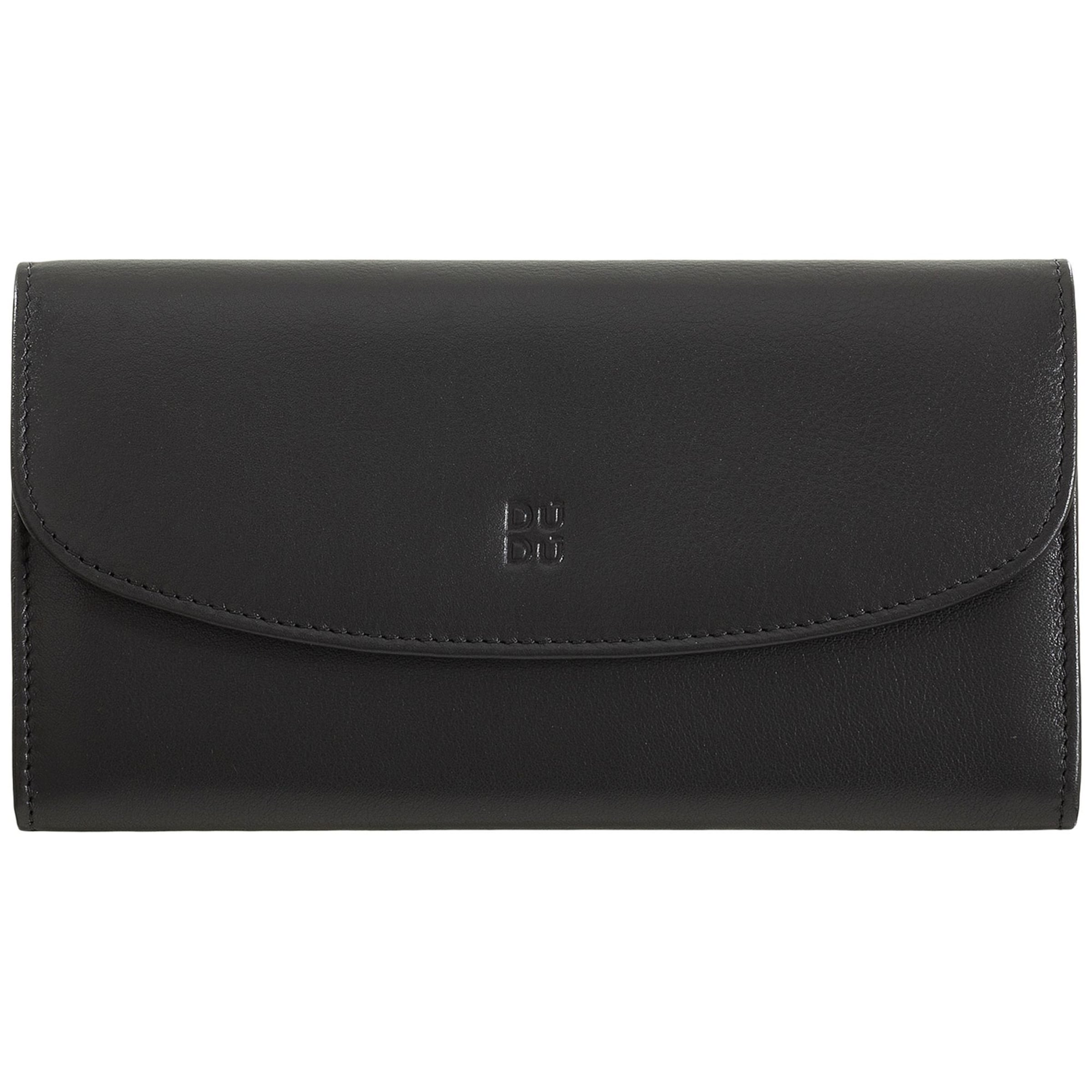 Portamonete 'Gandia' di DuDu in nero: frontale