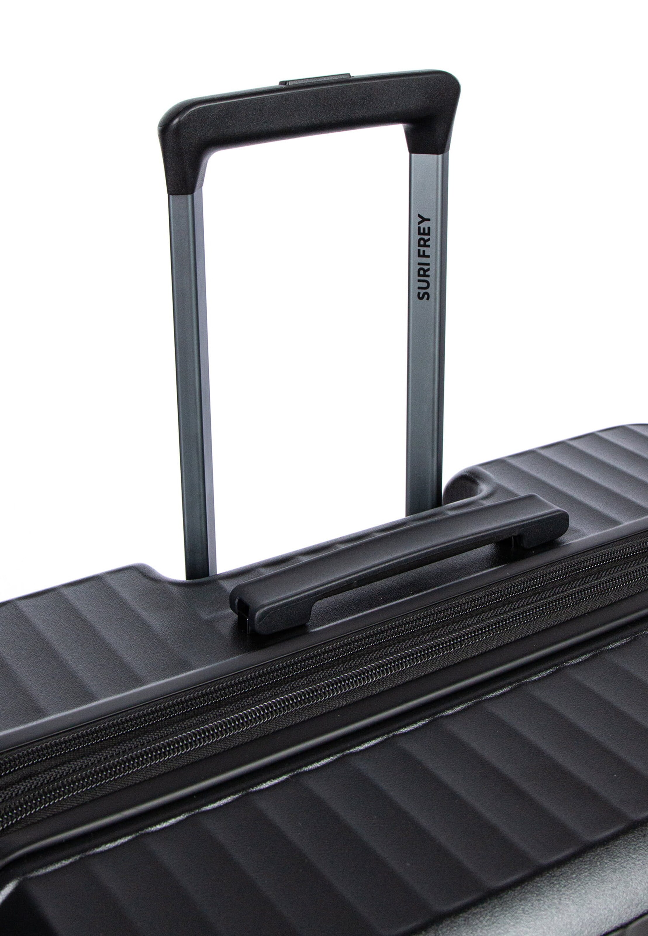 Suri Frey Trolley 'FreyWay Paris' in Schwarz