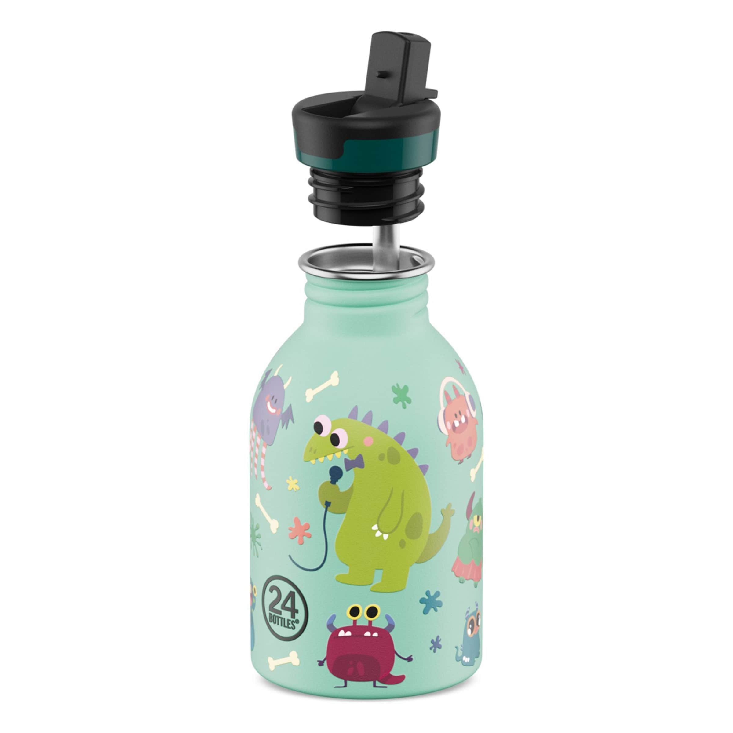 24Bottles Drinking Bottle 'Urban' in Green