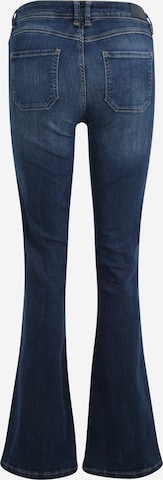 FREEMAN T. PORTER Flared Jeans 'Graciella' in Blauw