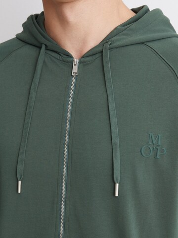 Sweat-shirt ' Heavy Jersey ' Marc O'Polo en bleu