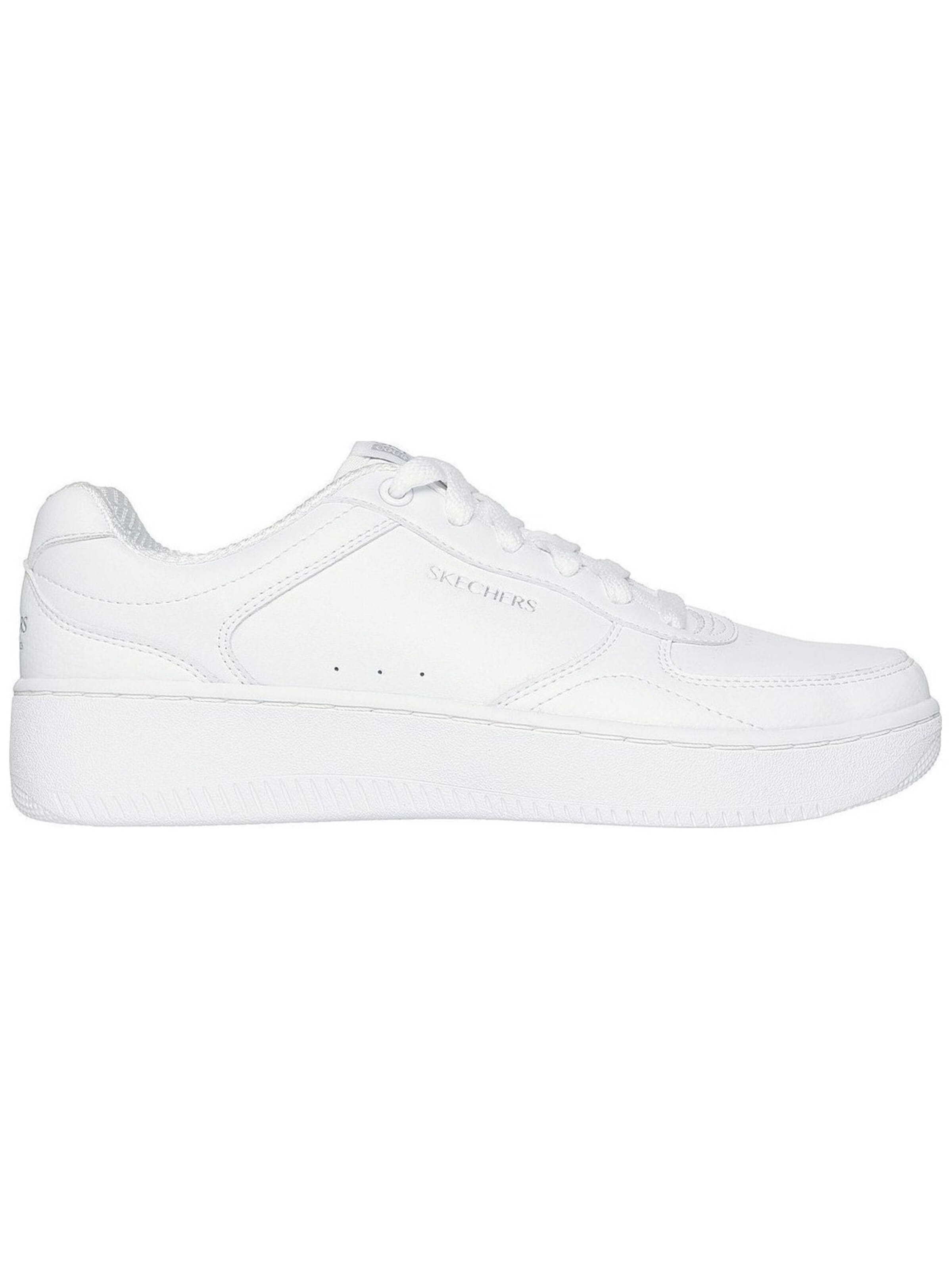 Sneaker bassa 'Skechers Sport Court 2.0 - Core Essent' di SKECHERS in bianco