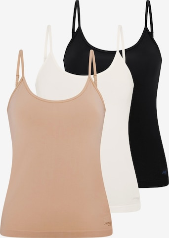 SLOGGI Undershirt 'GO Sense' in Mixed colors: front