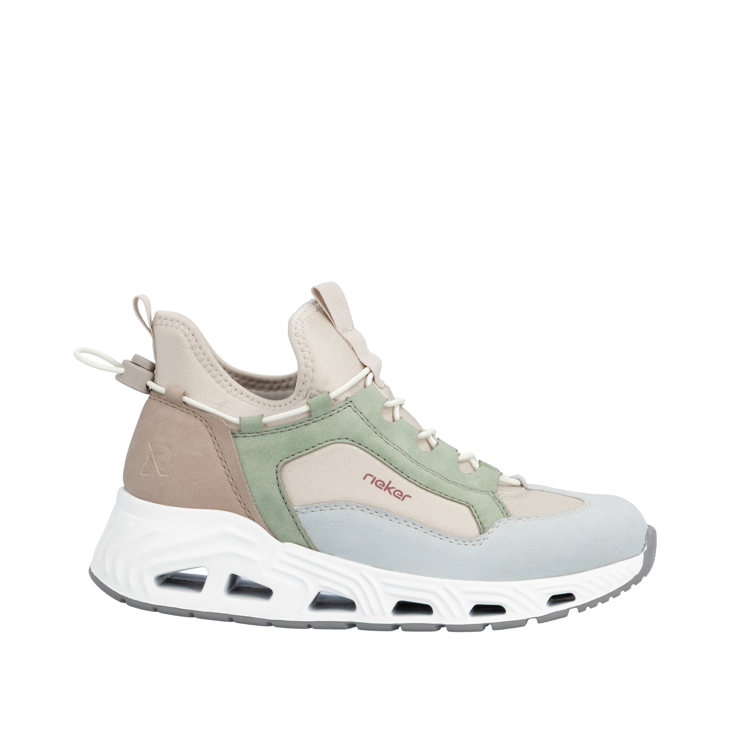 Rieker Sneakers in Beige