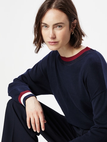 TOMMY HILFIGER Sweater in Blue