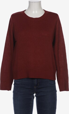 H&M Sweater & Cardigan in M in Red: front