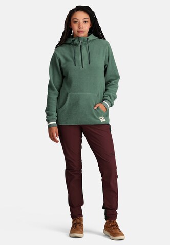 Kari Traa Athletic Sweatshirt 'Røthe' in Green