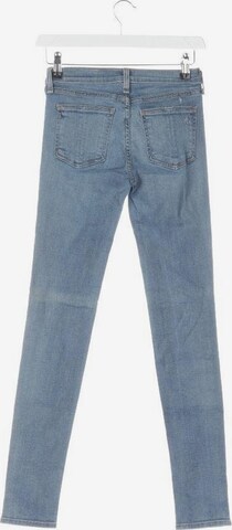 rag & bone Jeans 24 in Blau