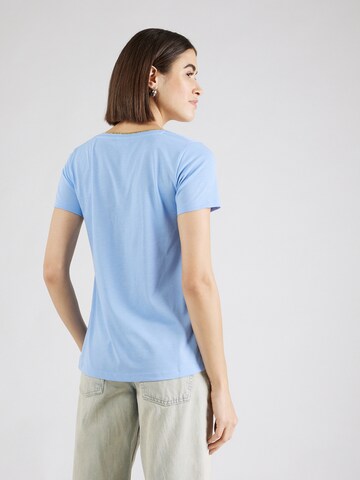 JDY Shirt 'DALILA' in Blue