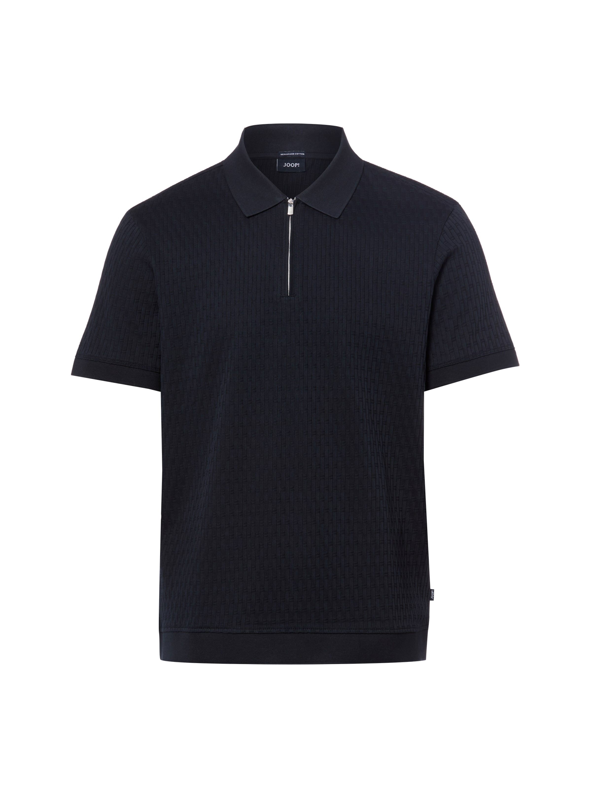JOOP! Shirt in Blauw: voorkant