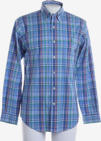 Lauren Ralph Lauren Button Up Shirt in M in Mixed colors: front