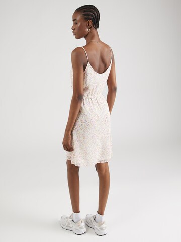 Robe d’été 'VMSMILLA' VERO MODA en blanc