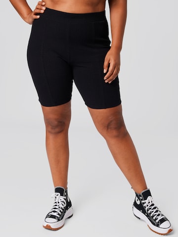 A LOT LESS Skinny Leggings 'Emma' in Black