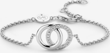 Ti Sento Milano Armband in Silber: Vorderseite