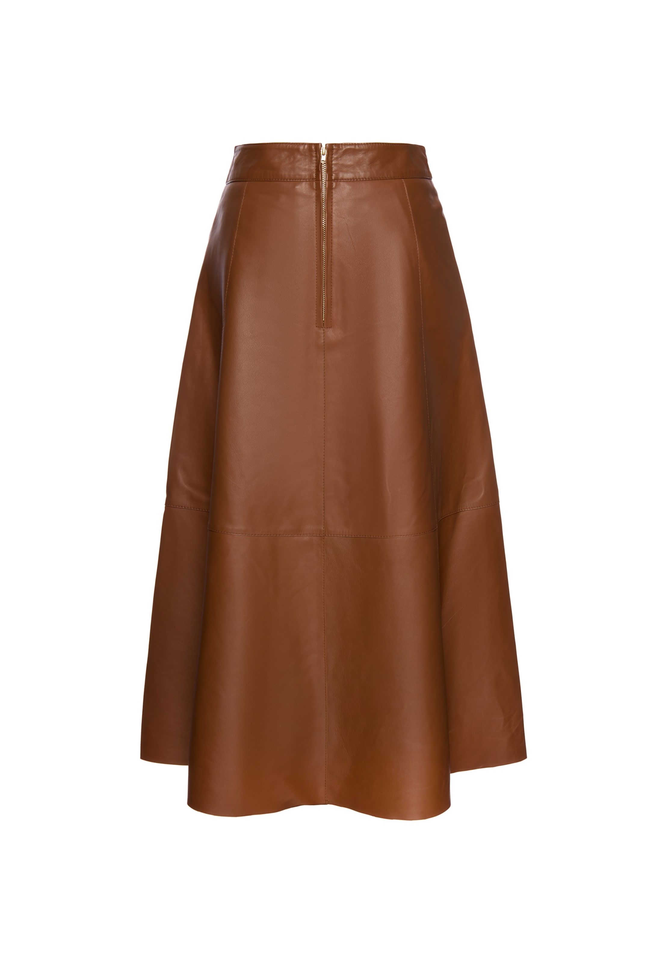DreiMaster Klassik - Falda en beige