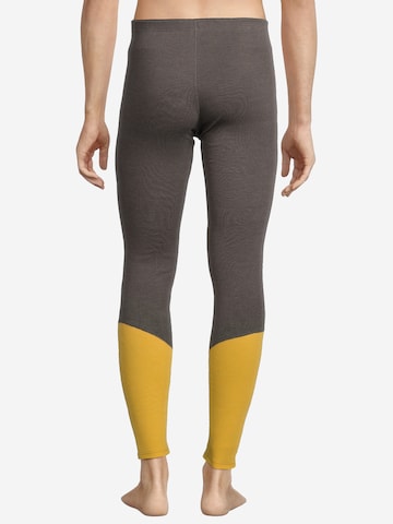 CON-TA Long Johns 'Sportiv' in Grey