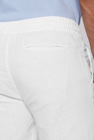 CMPD Regular Pants in White