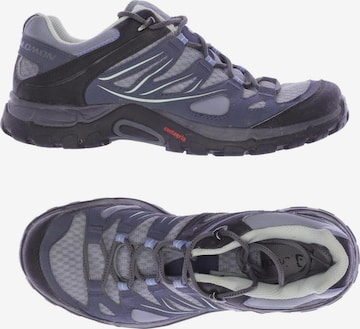 SALOMON Sneakers & Trainers in 38,5 in Blue: front