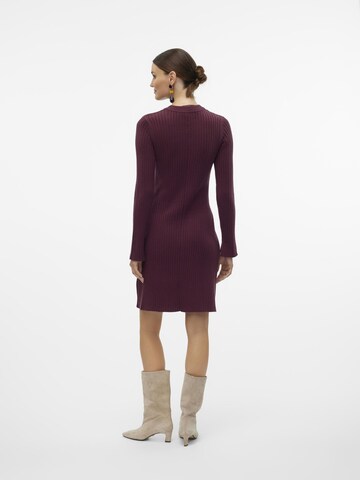 VERO MODA Dress 'VMCarma' in Purple