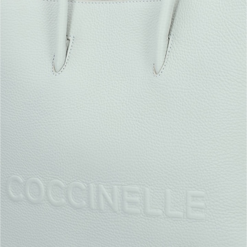 Coccinelle Shopper 'Myrtha' in Grey